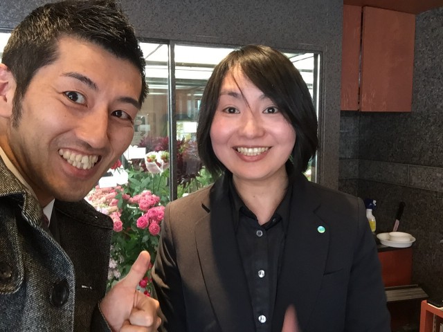 加藤さんと