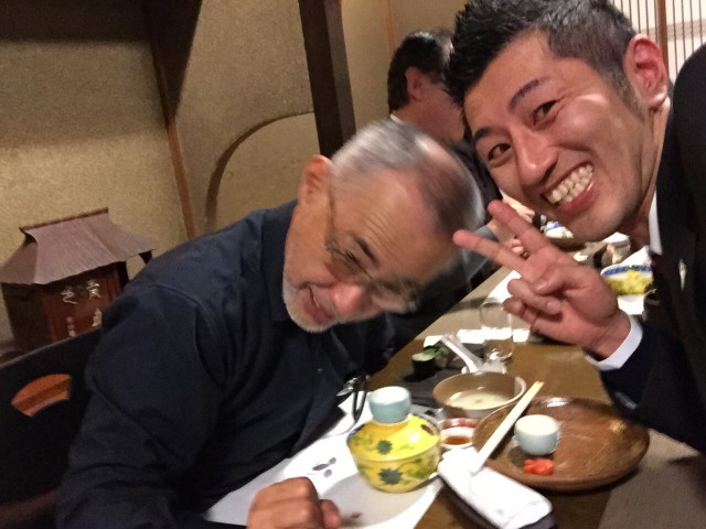 酒井彰さん
