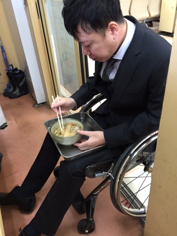 立ち食いソバ