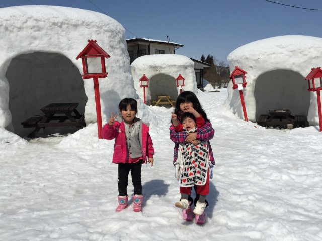 かまくら村