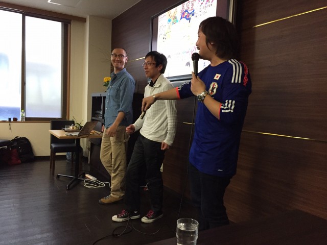 勝村大輔さん