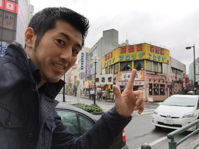 フロリダにて