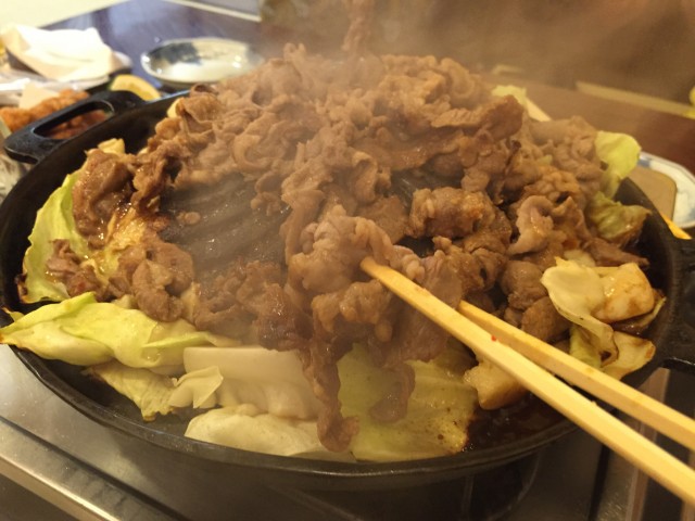 義経焼