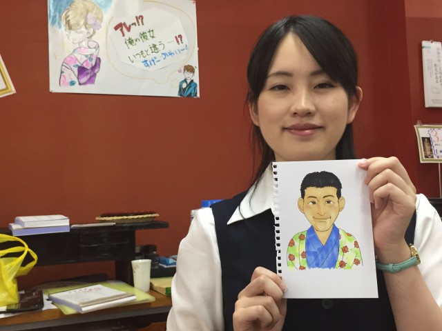 画伯