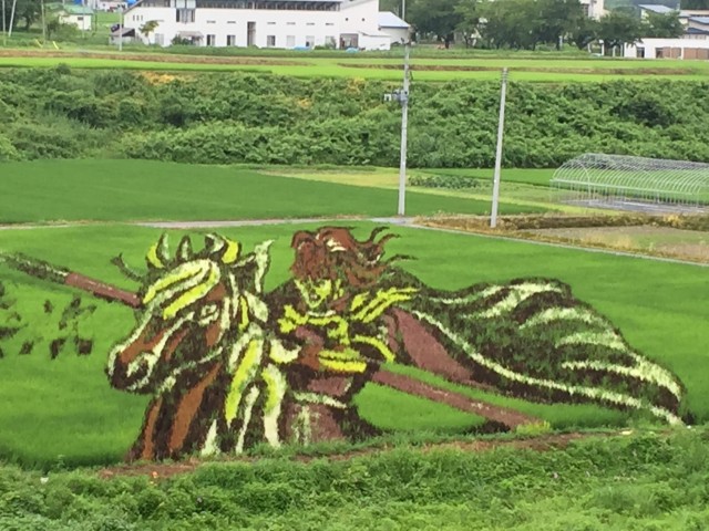 前田慶次
