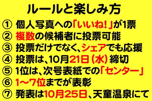 選挙ルール
