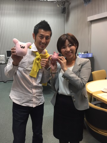 YBCラジオ