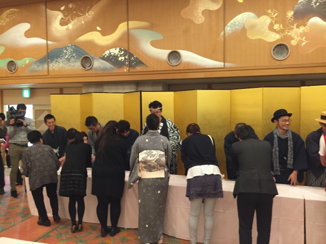 握手会
