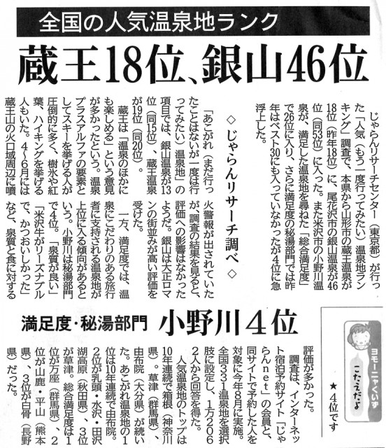 小野川温泉