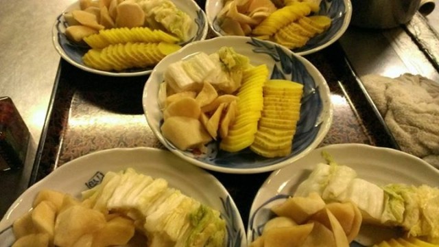 漬物