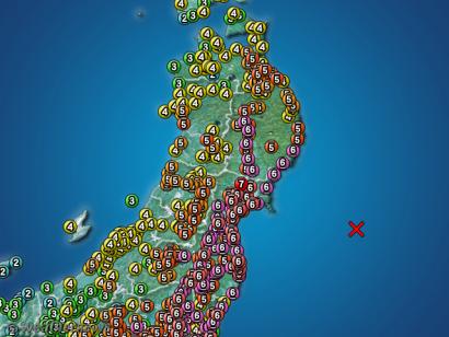 東日本大震災