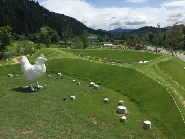 ウフウフファーム