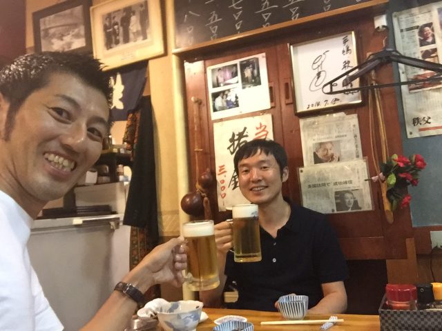杉ちゃんと