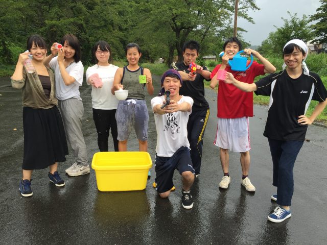 水合戦