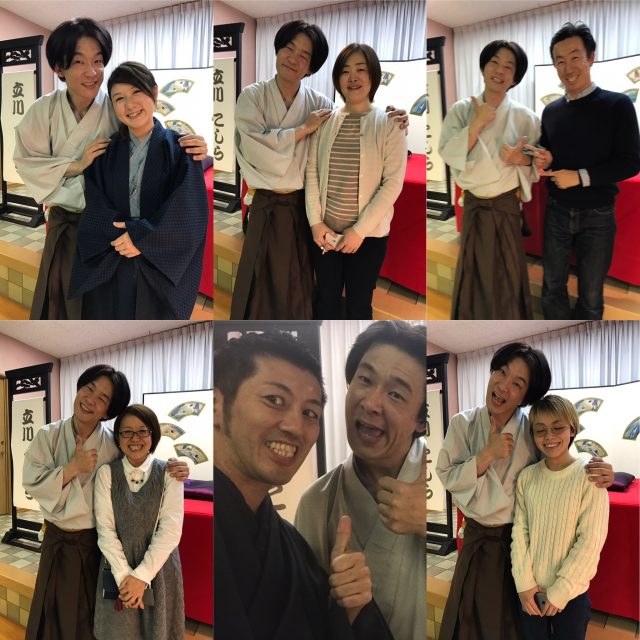 寄席どうふ