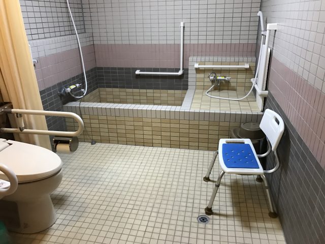 座面の高さ