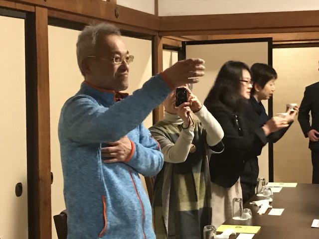 遠藤さん