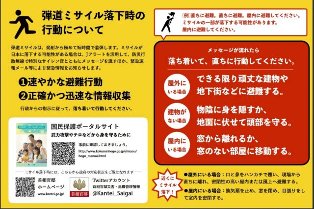 ミサイル