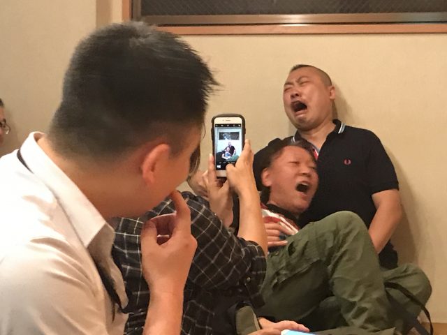 桂宮治