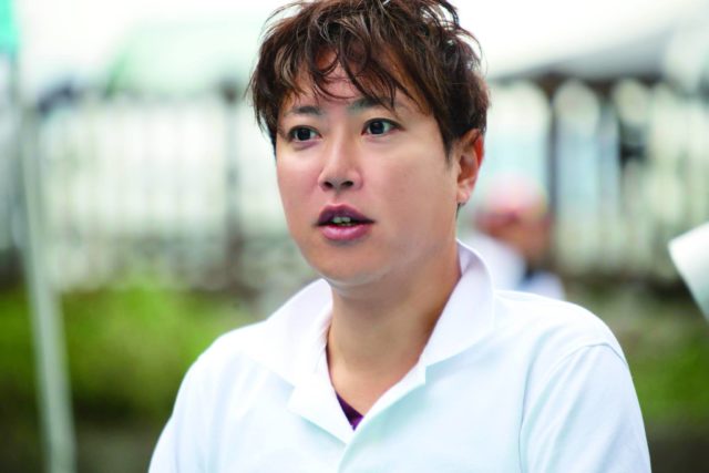 加藤健一さん