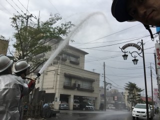 ポンプ車