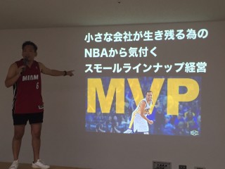壁下陽一先生