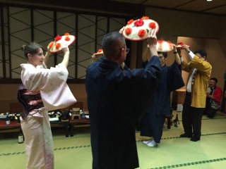 花笠音頭