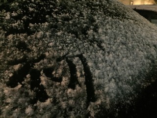 初雪