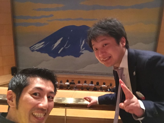 リオくん