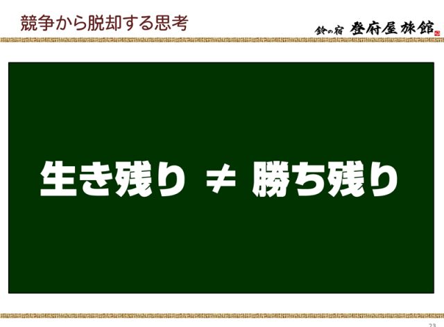 生き残れ