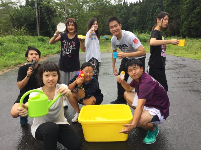 水合戦