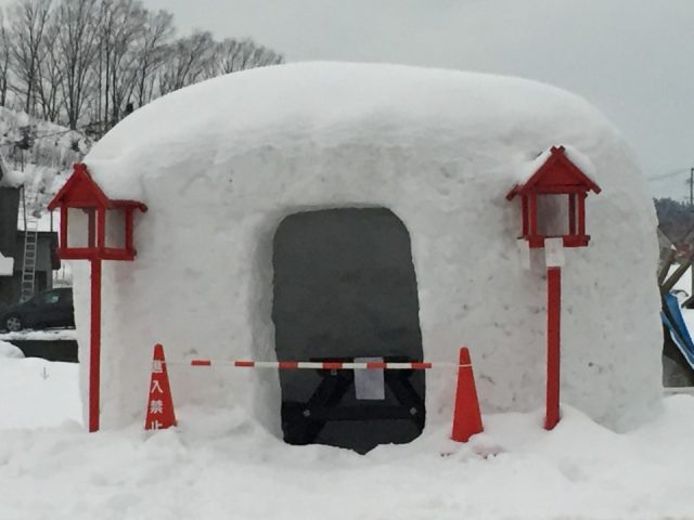 かまくら村